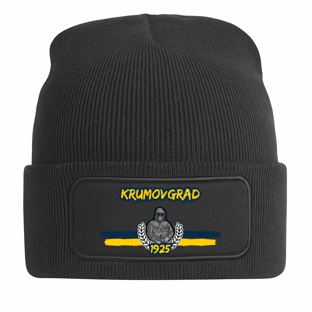 Krumovgrad - 1925 - Beanie by Ultras Culture - Football Streetwear Merchandise