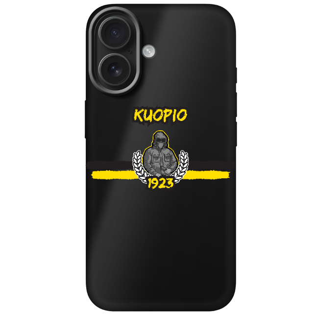 Kuopio - 1923 - Phone Case for iPhone