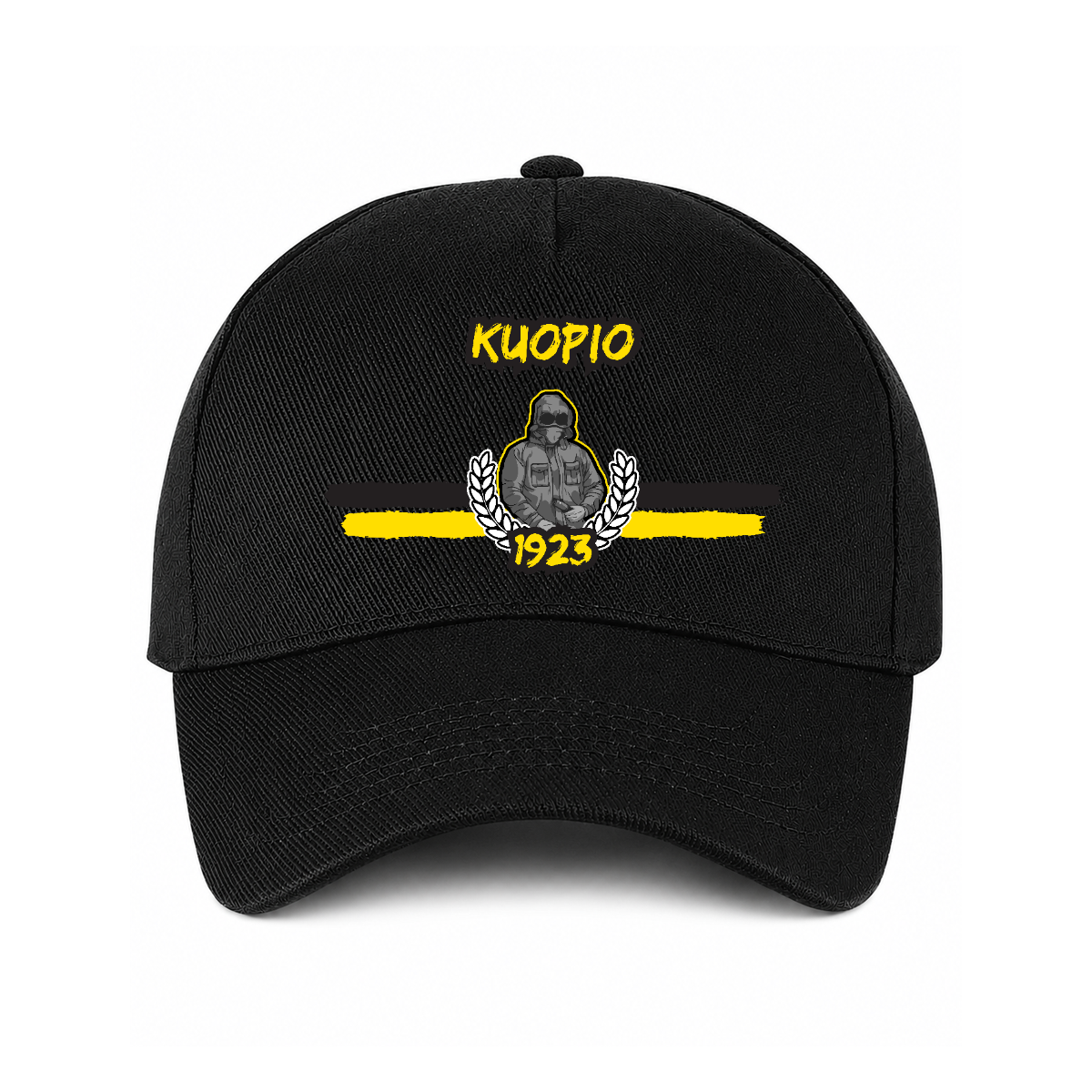 Kuopio - 1923 - Cap by Ultras Culture - Football Streetwear Merchandise