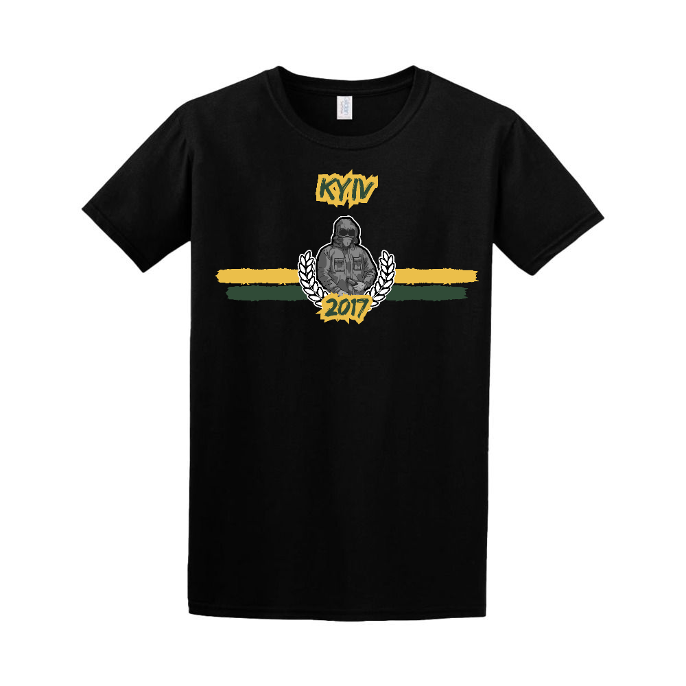 Kyiv - 2017 - T-Shirt