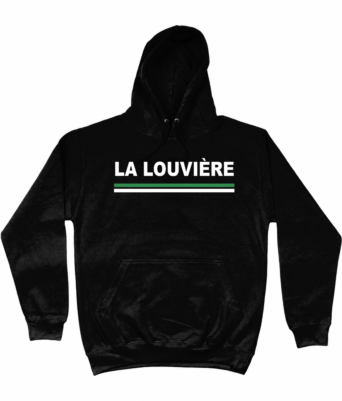 La Louvière 2017 Citystripe Hoodie by Ultras Culture