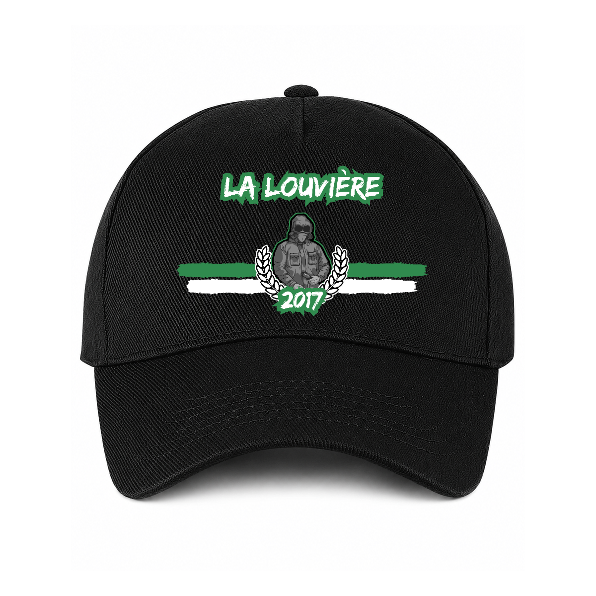 La Louvière - 2017 - Cap by Ultras Culture - Football Streetwear Merchandise