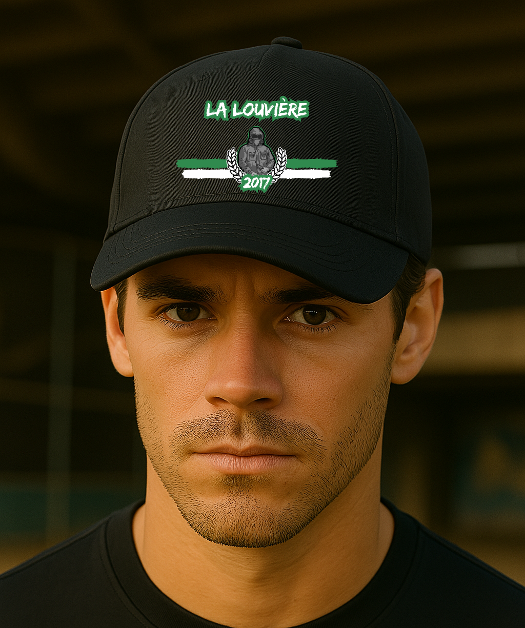 La Louvière - 2017 - Cap