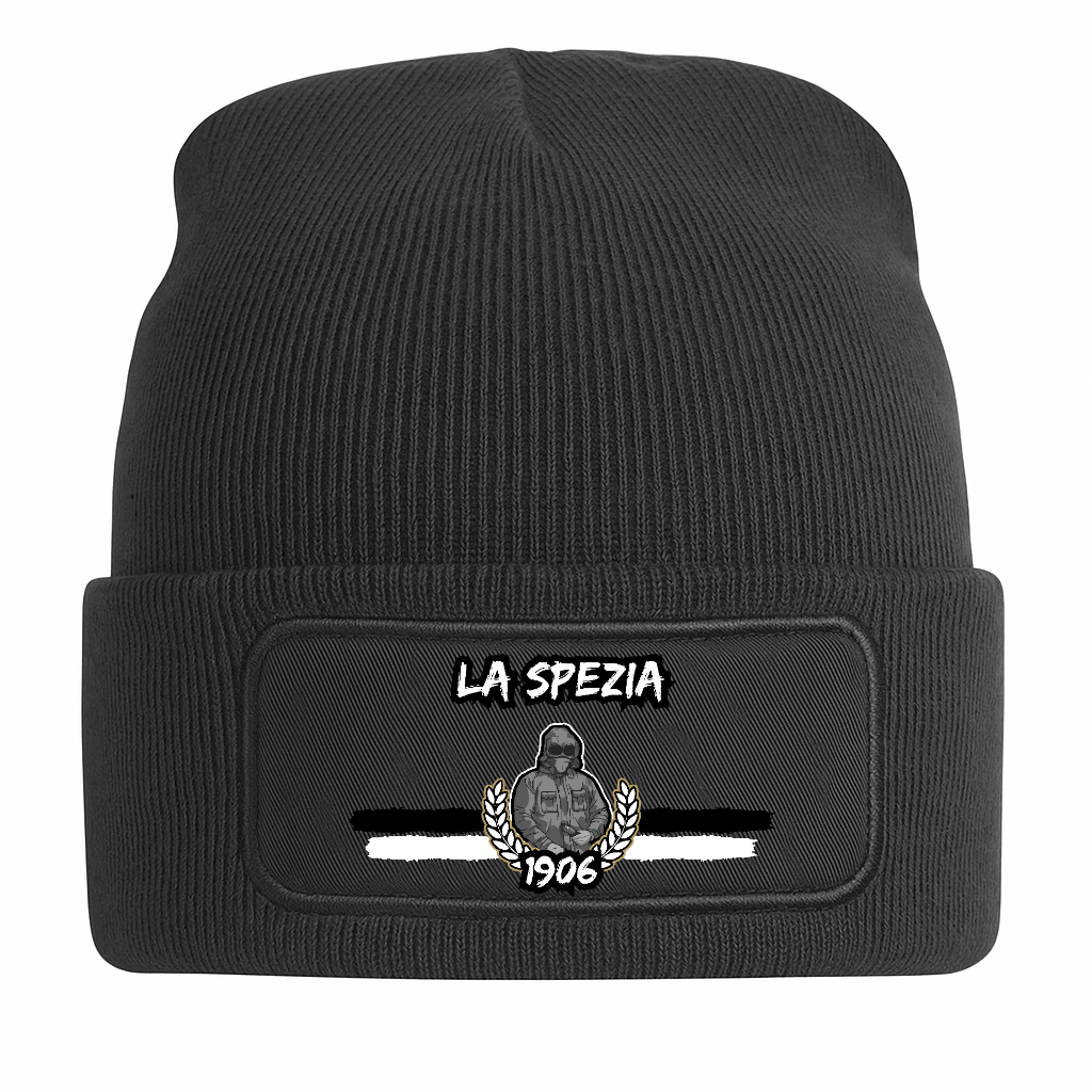 La Spezia - 1906 - Beanie by Ultras Culture - Football Streetwear Merchandise