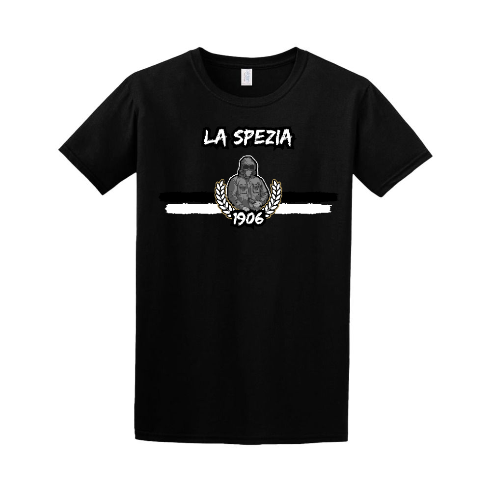 La Spezia - 1906 - T-Shirt by Ultras Culture - Football Streetwear Merchandise