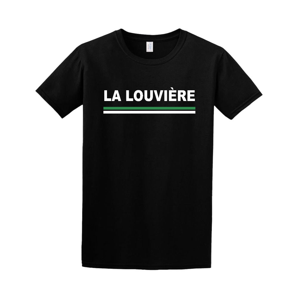 La Louvière 2017 Citystripe T-Shirt by Ultras Culture