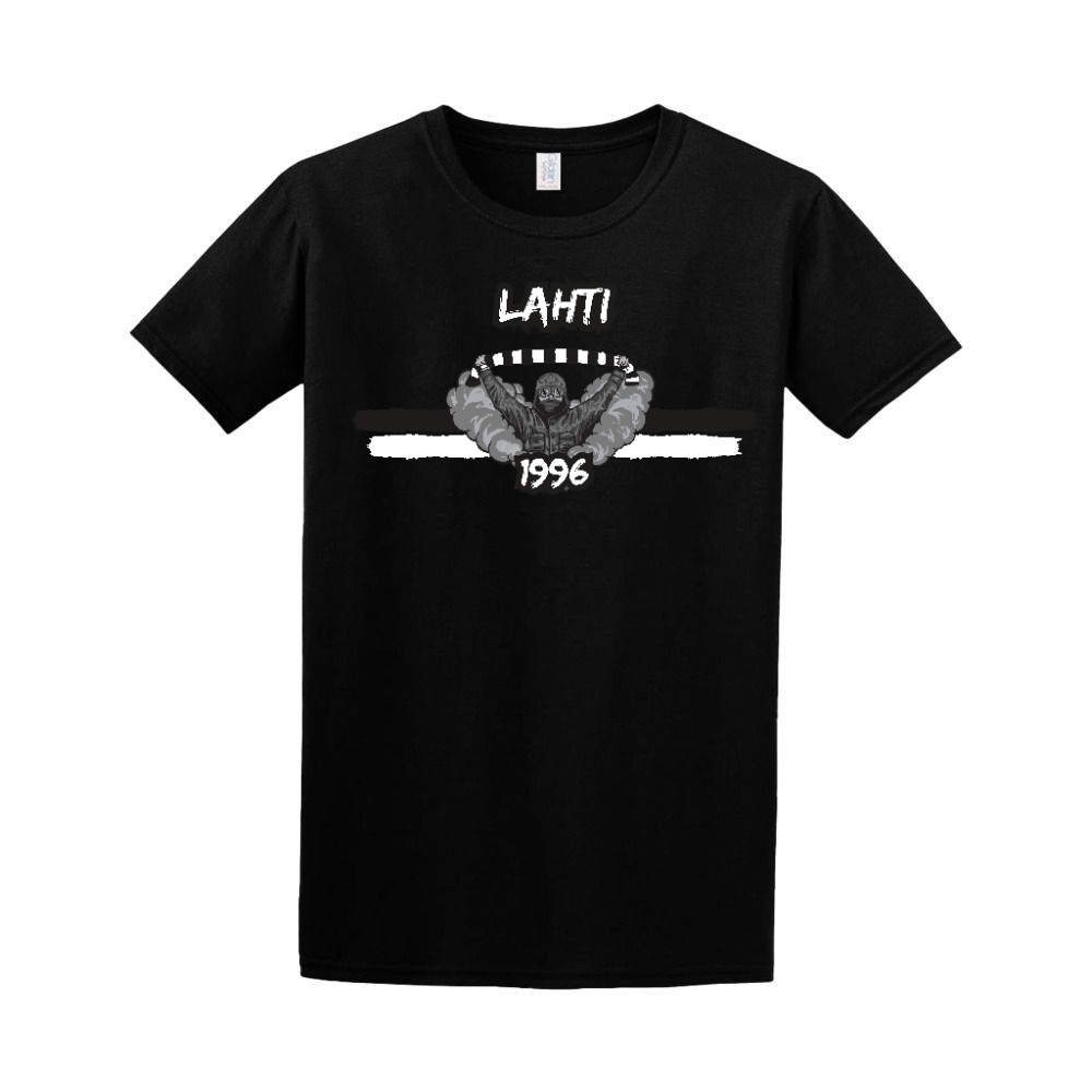 Lahti - 1996 - T-Shirt by Ultras Culture - Football Streetwear Merchandise