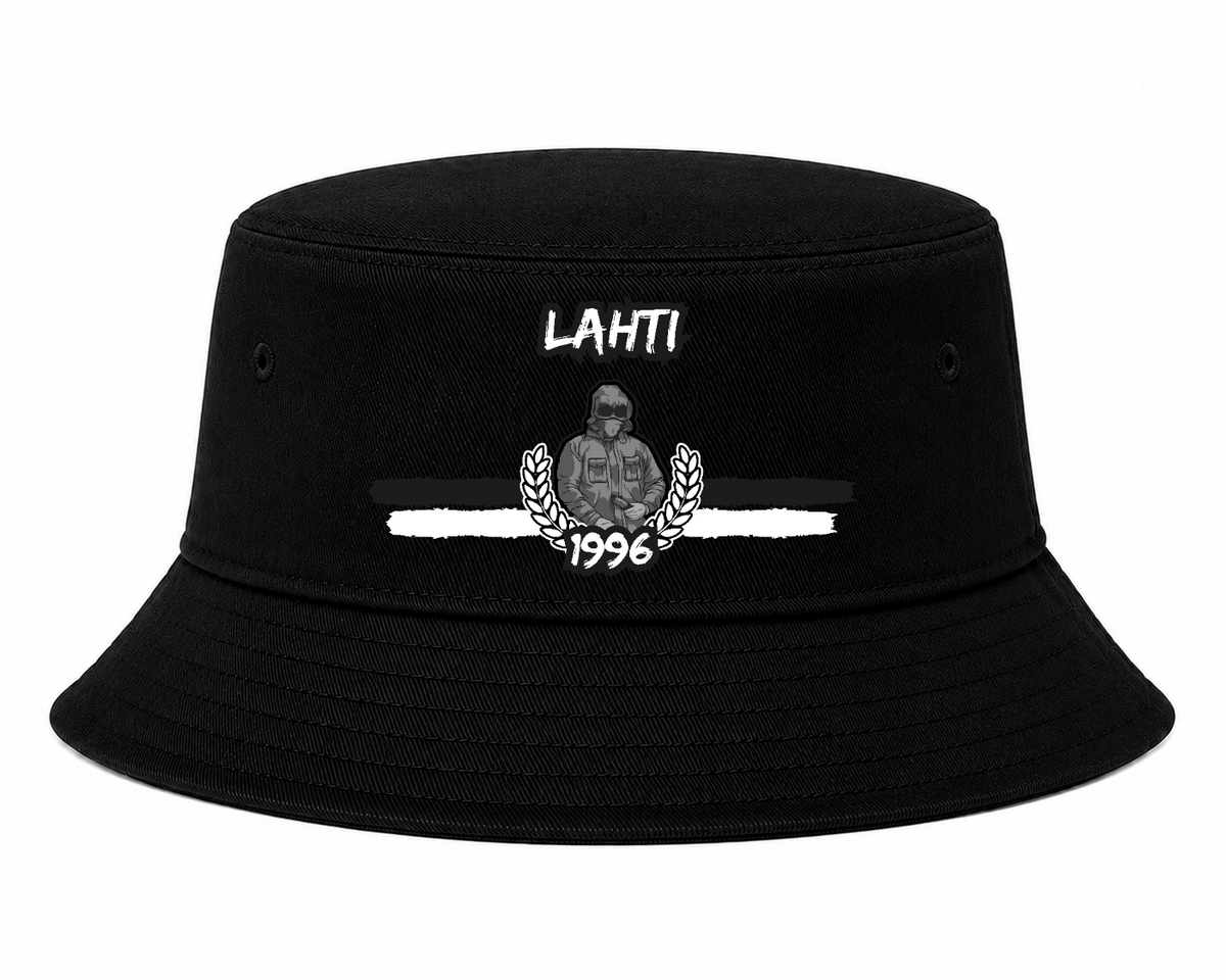 Lahti - 1996 - Bucket Hat by Ultras Culture - Football Streetwear Merchandise