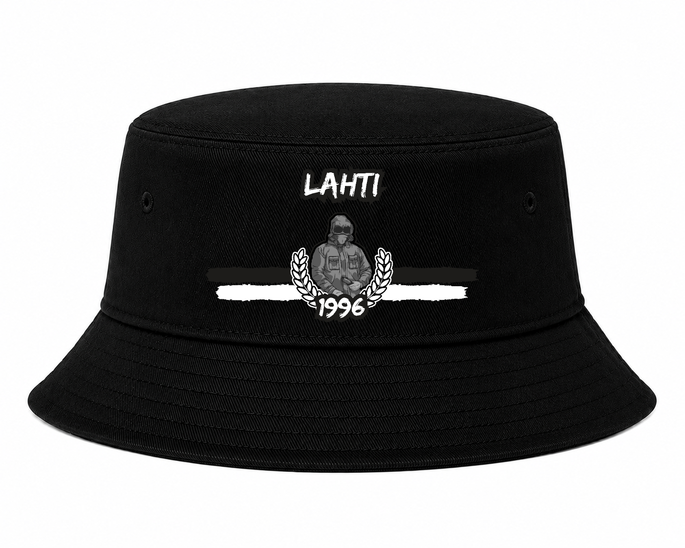 Lahti - 1996 - Bucket Hat by Ultras Culture - Football Streetwear Merchandise