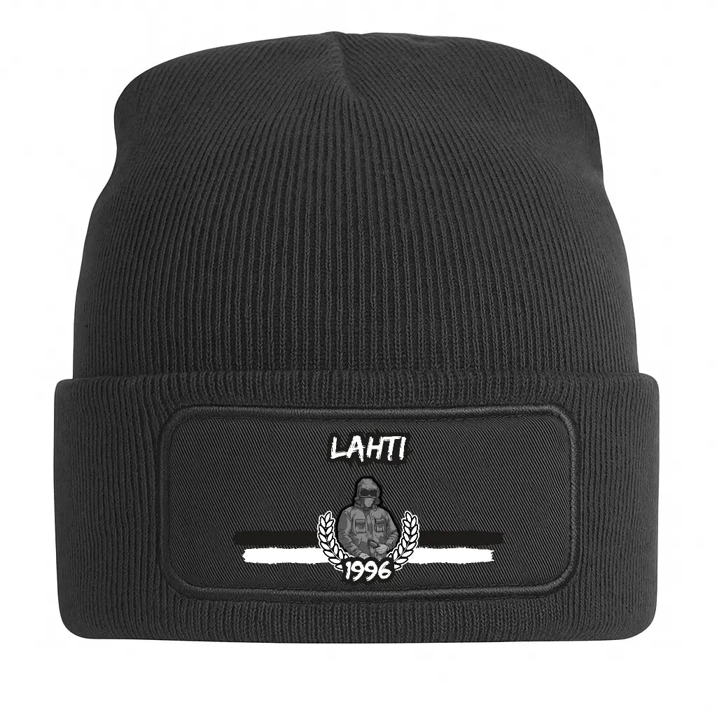Lahti - 1996 - Beanie by Ultras Culture - Football Streetwear Merchandise