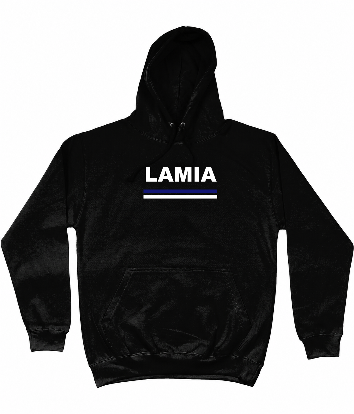 Lamia 1964 Citystripe Hoodie by Ultras Culture