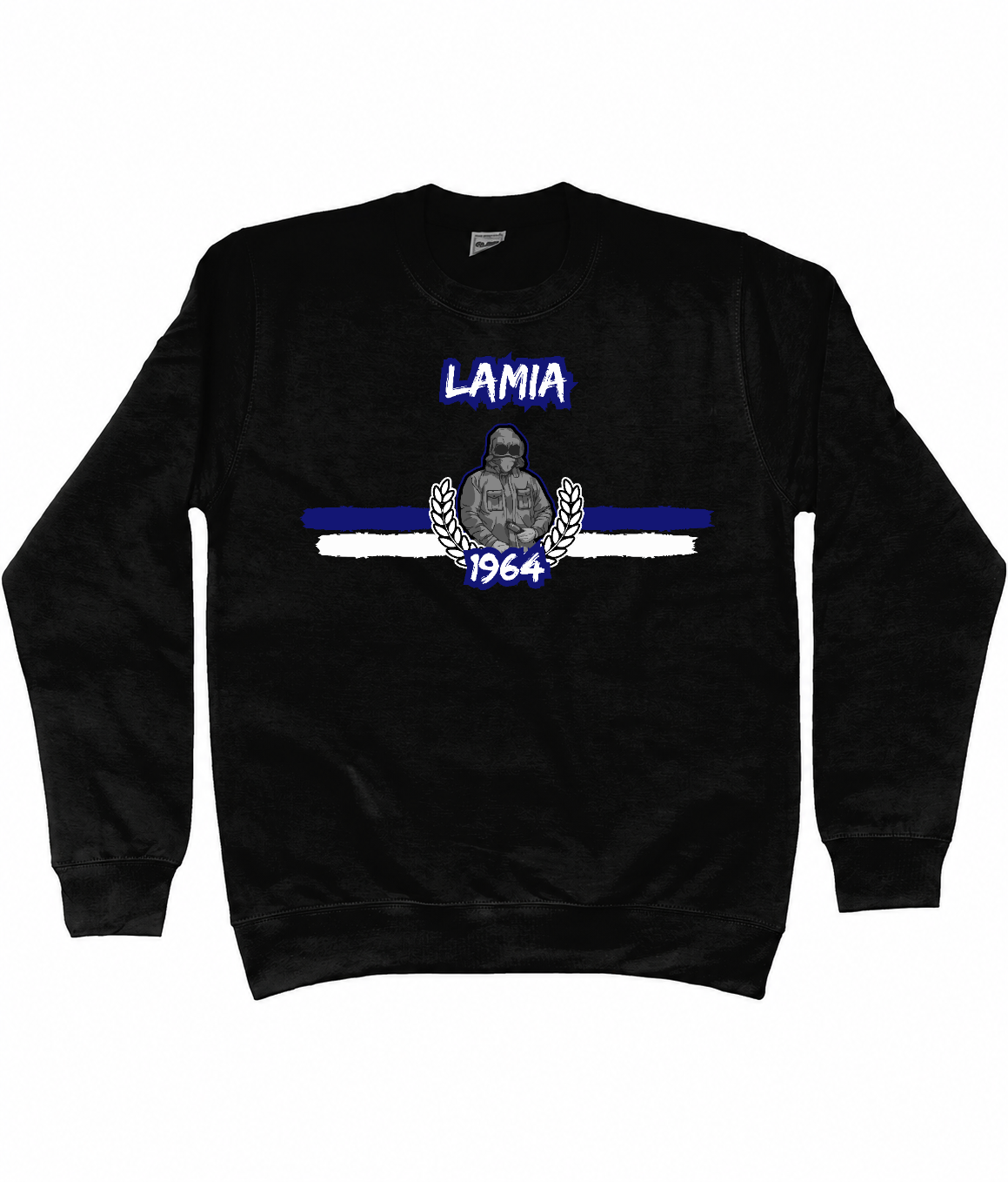 Lamia - 1964 - Sweater by Ultras Culture - Football Streetwear Merchandise