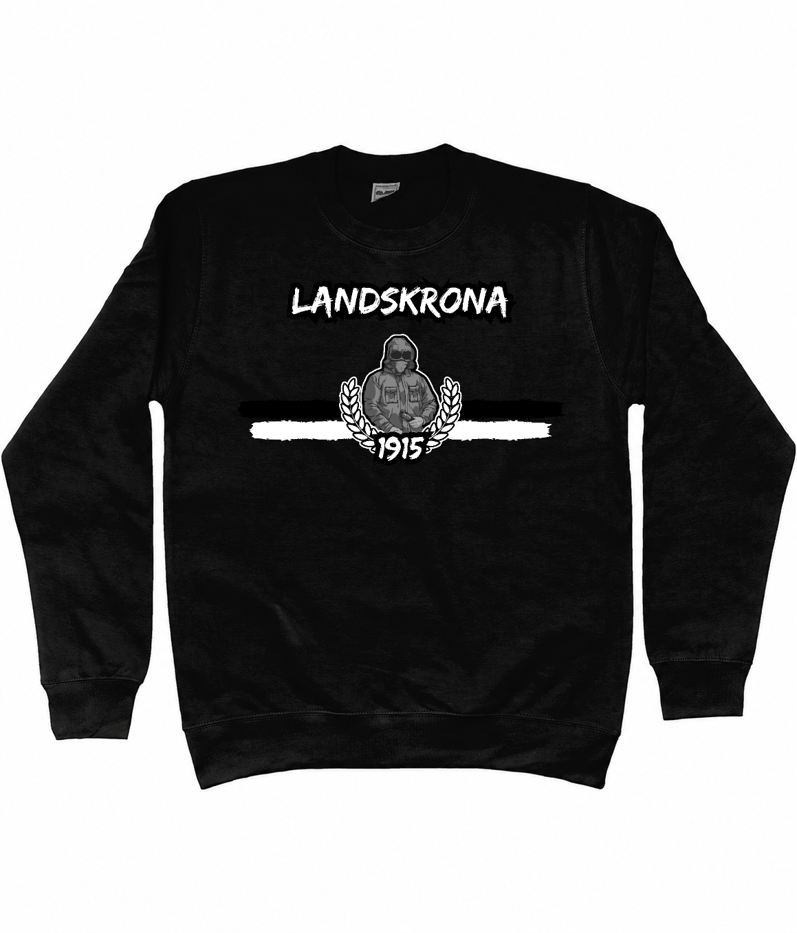 Landskrona - 1915 - Sweater by Ultras Culture - Football Streetwear Merchandise