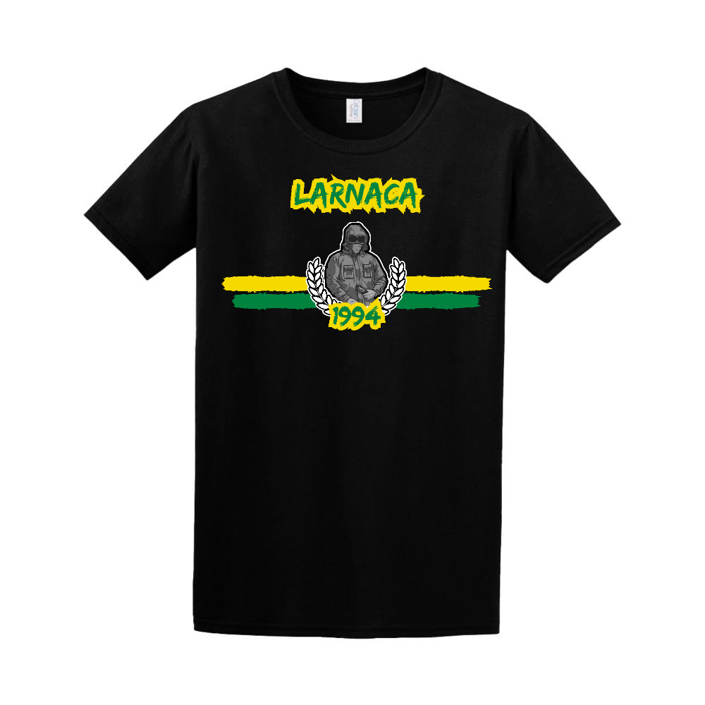 Larnaca 1994 Citystripe T-Shirt by Ultras Culture