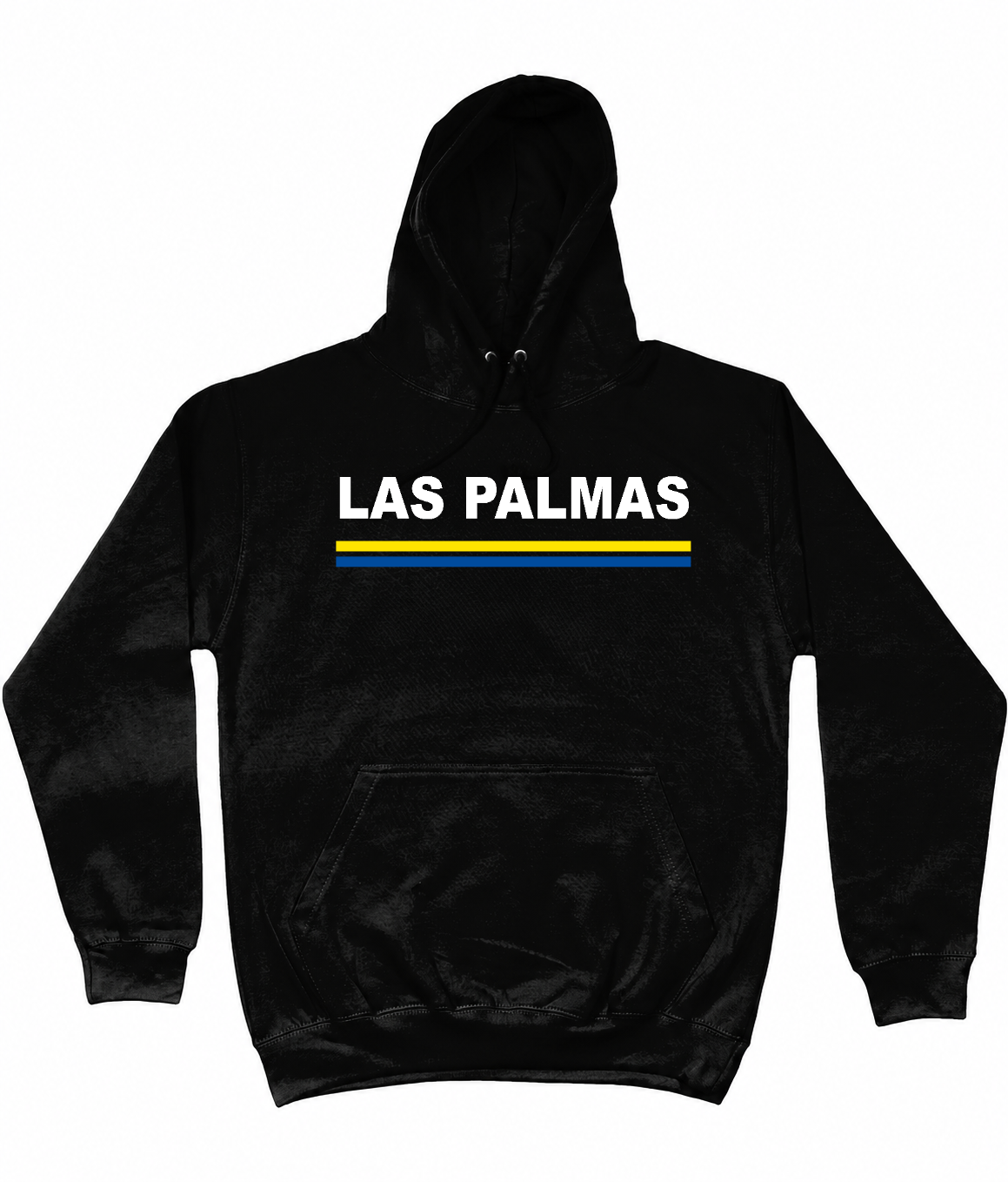 Las Palmas 1949 Citystripe Hoodie by Ultras Culture