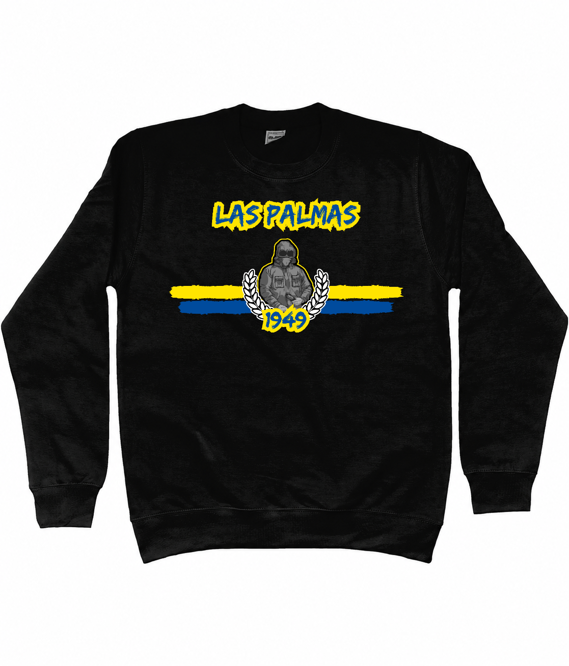 Las Palmas - 1949 - Sweater by Ultras Culture - Football Streetwear Merchandise