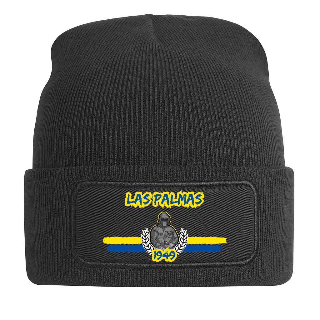 Las Palmas - 1949 - Beanie by Ultras Culture - Football Streetwear Merchandise