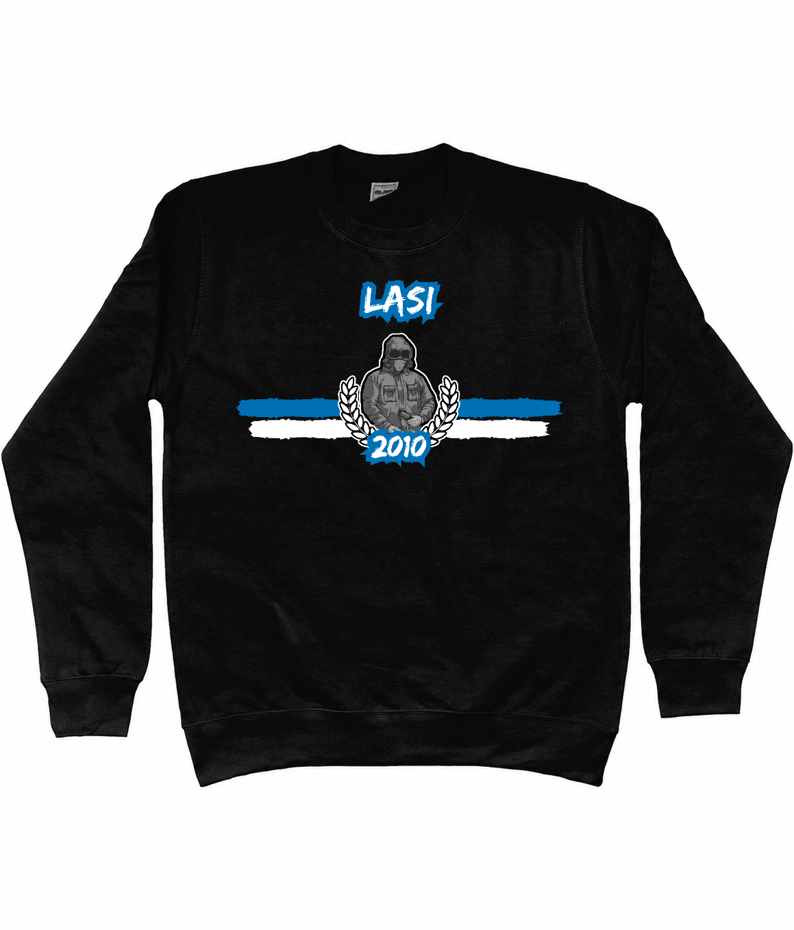 Lași - 2010 - Sweater by Ultras Culture - Football Streetwear Merchandise