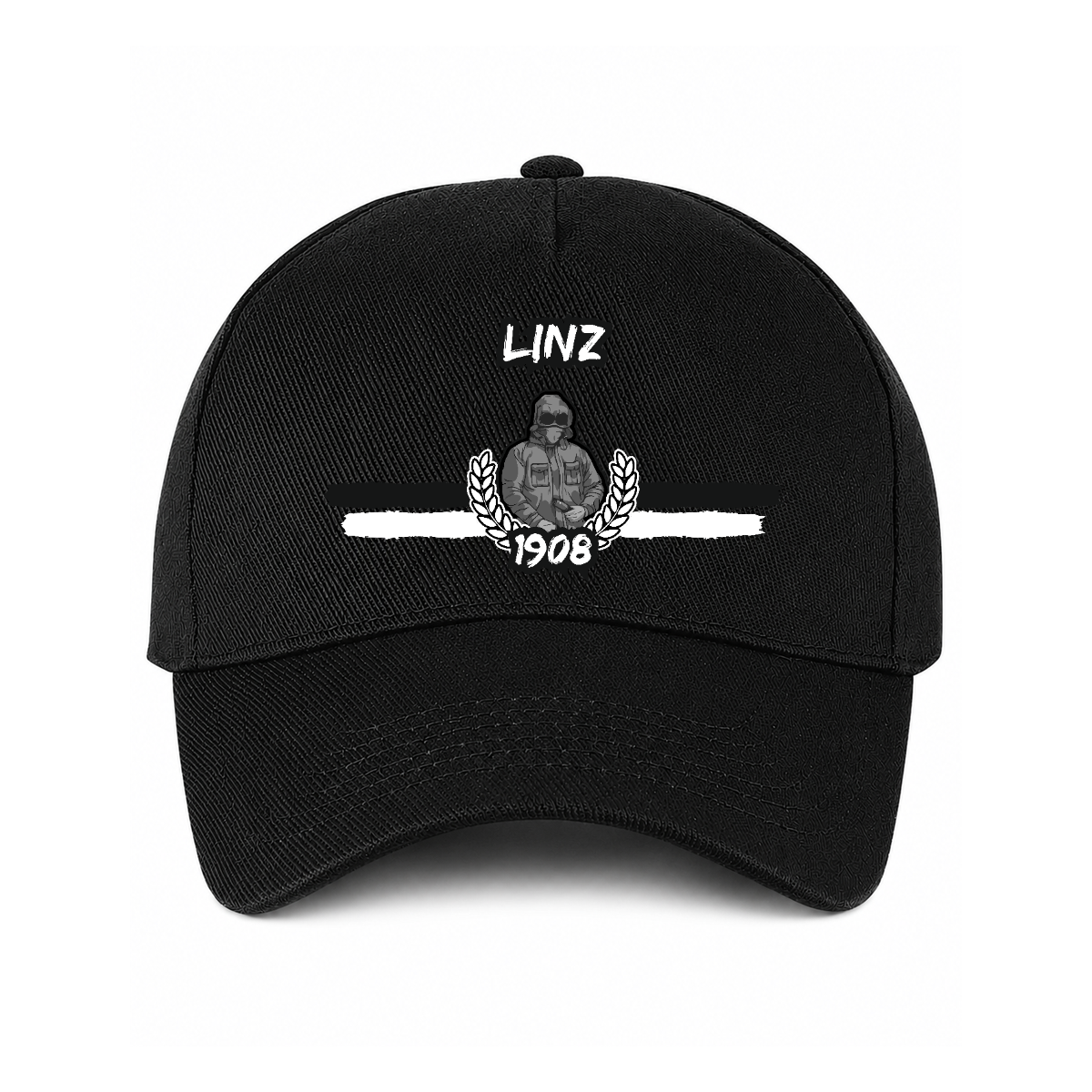 Linz - 1908 - Cap by Ultras Culture - Football Streetwear Merchandise