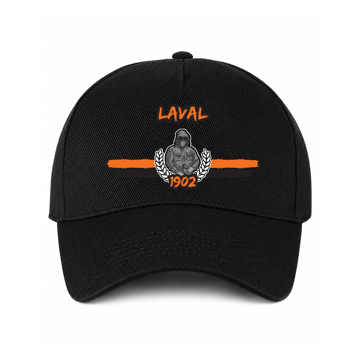 Laval - 1902 - Cap by Ultras Culture - Football Streetwear Merchandise