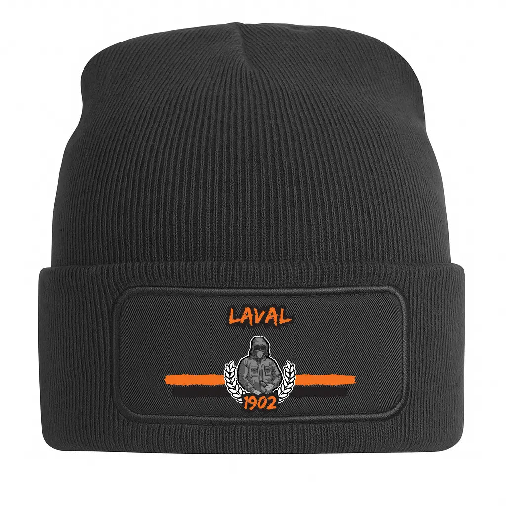 Laval - 1902 - Beanie by Ultras Culture - Football Streetwear Merchandise
