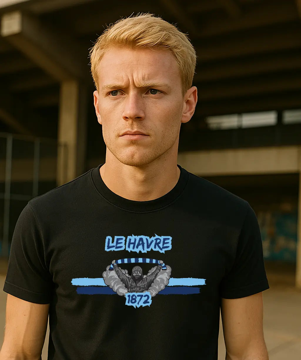 Le Havre - 1872 - T-Shirt Ultras Culture
