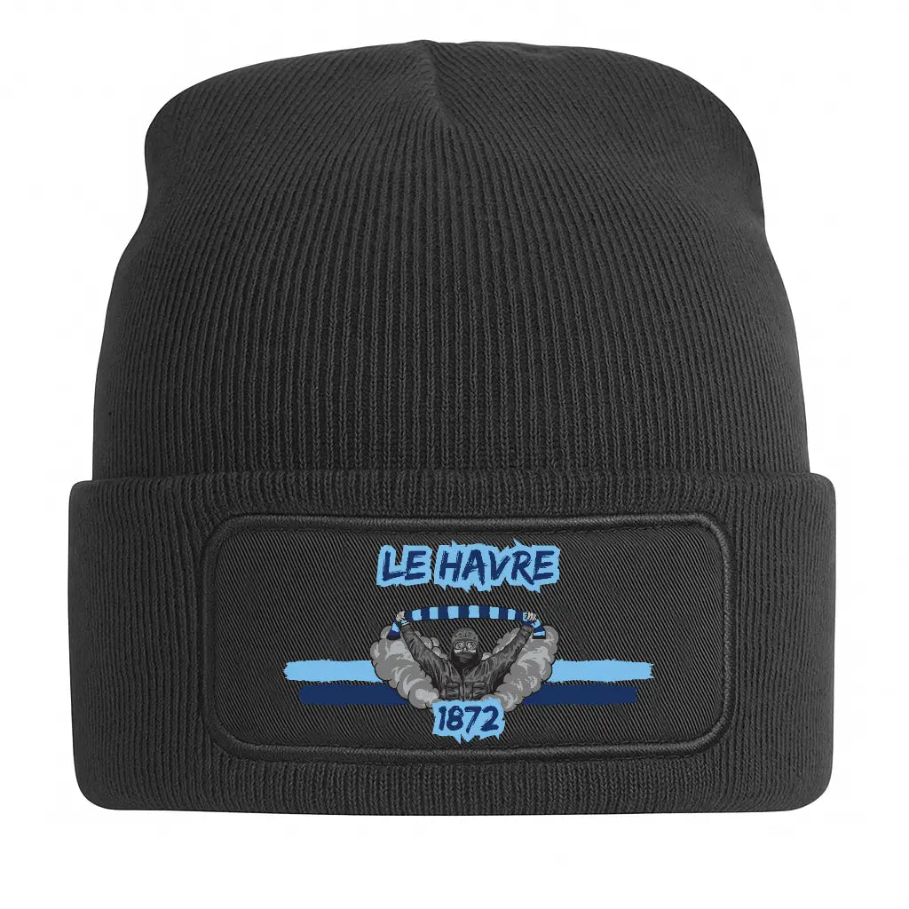 Le Havre - 1872 - Beanie by Ultras Culture - Football Streetwear Merchandise