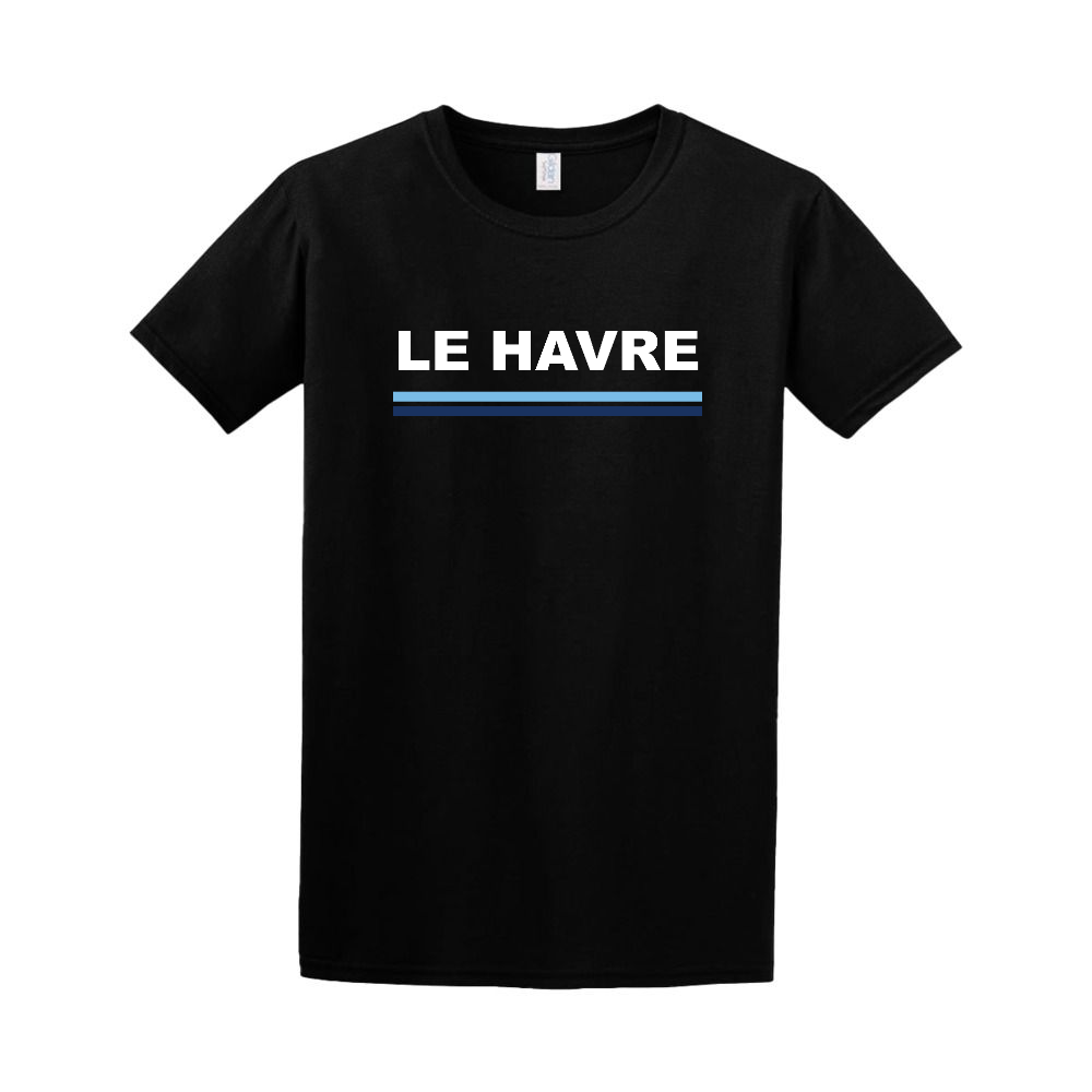 Le Havre 1872 Citystripe T-Shirt by Ultras Culture
