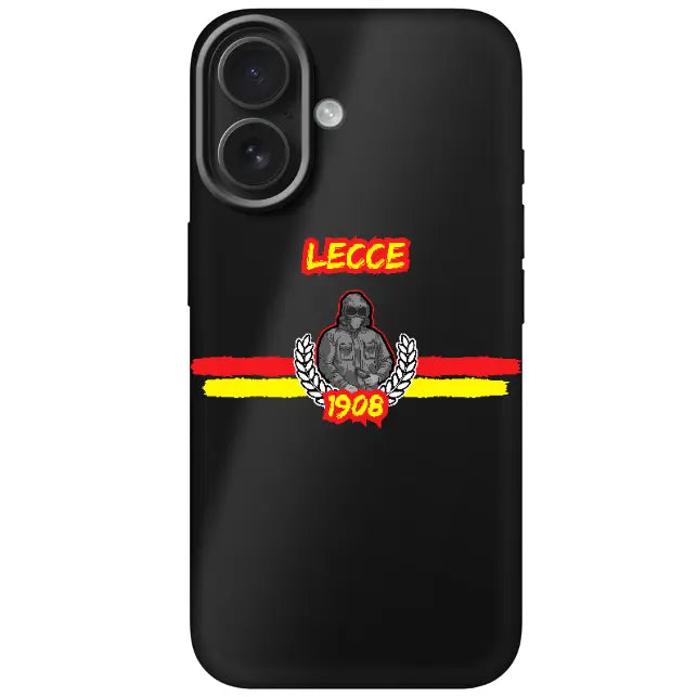 Lecce - 1908 - Phone Case for iPhone by Ultras Culture - Football Streetwear Merchandise