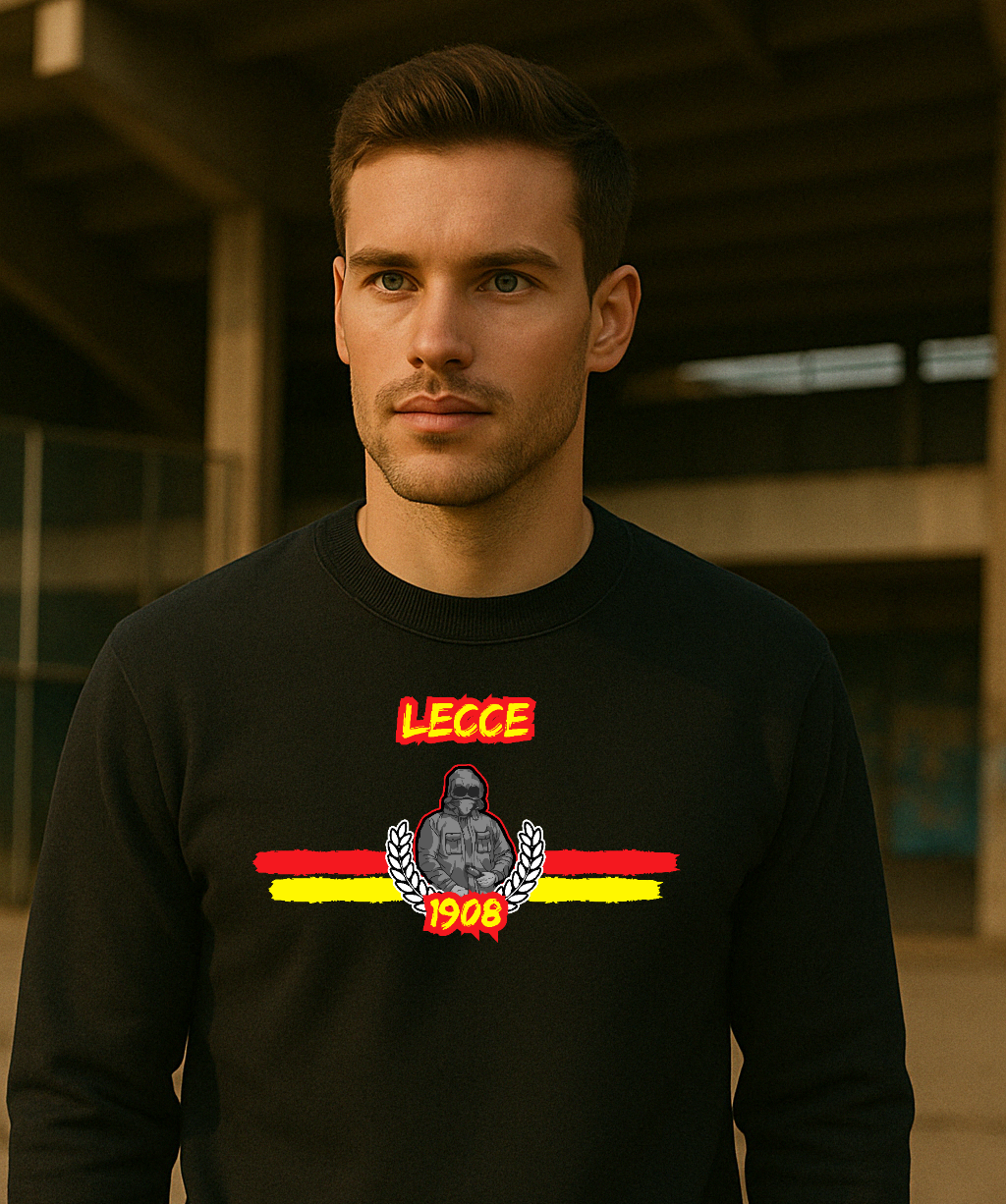 Lecce - 1908 - Sweater