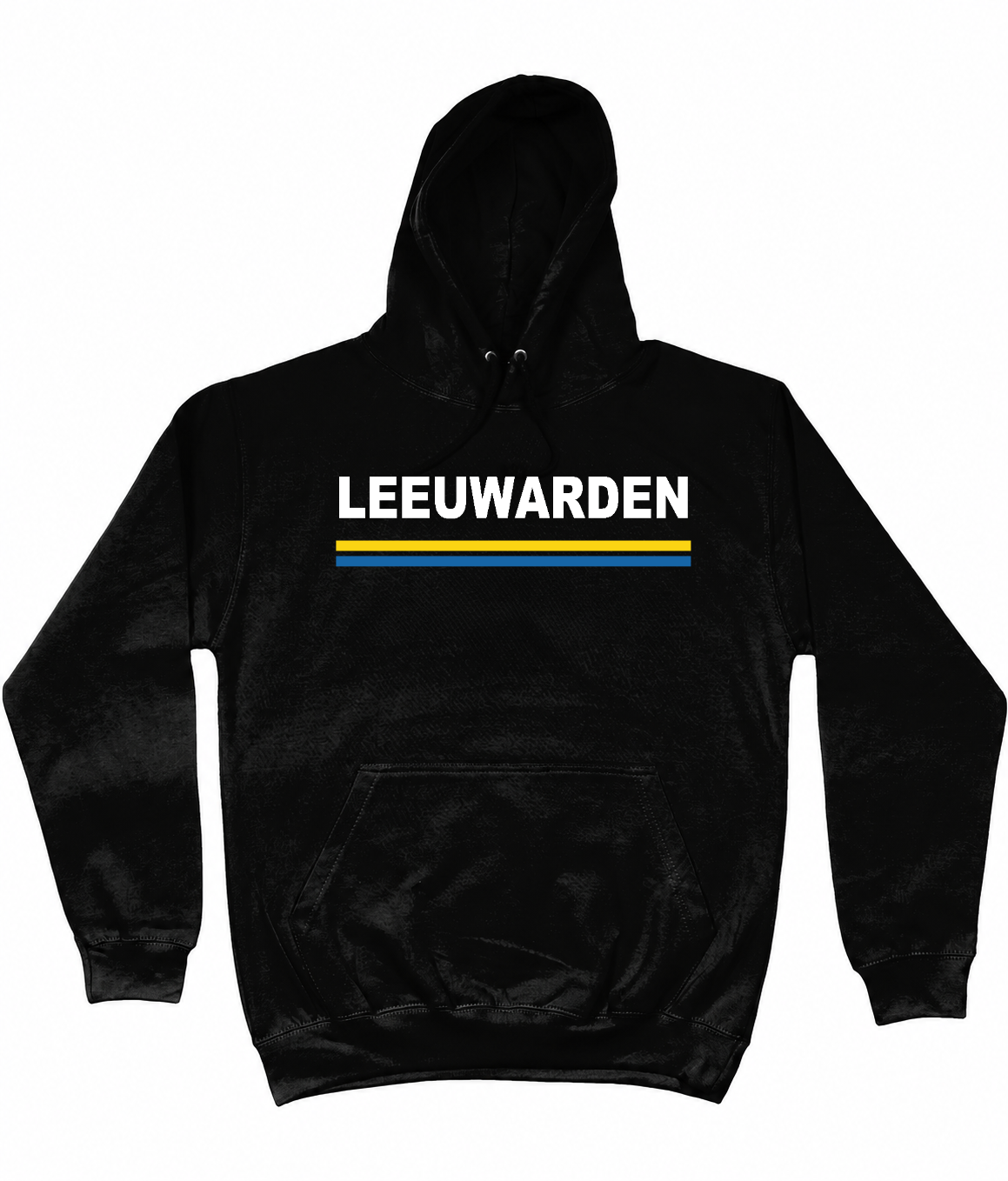 Leeuwarden 1964 Citystripe Hoodie by Ultras Culture