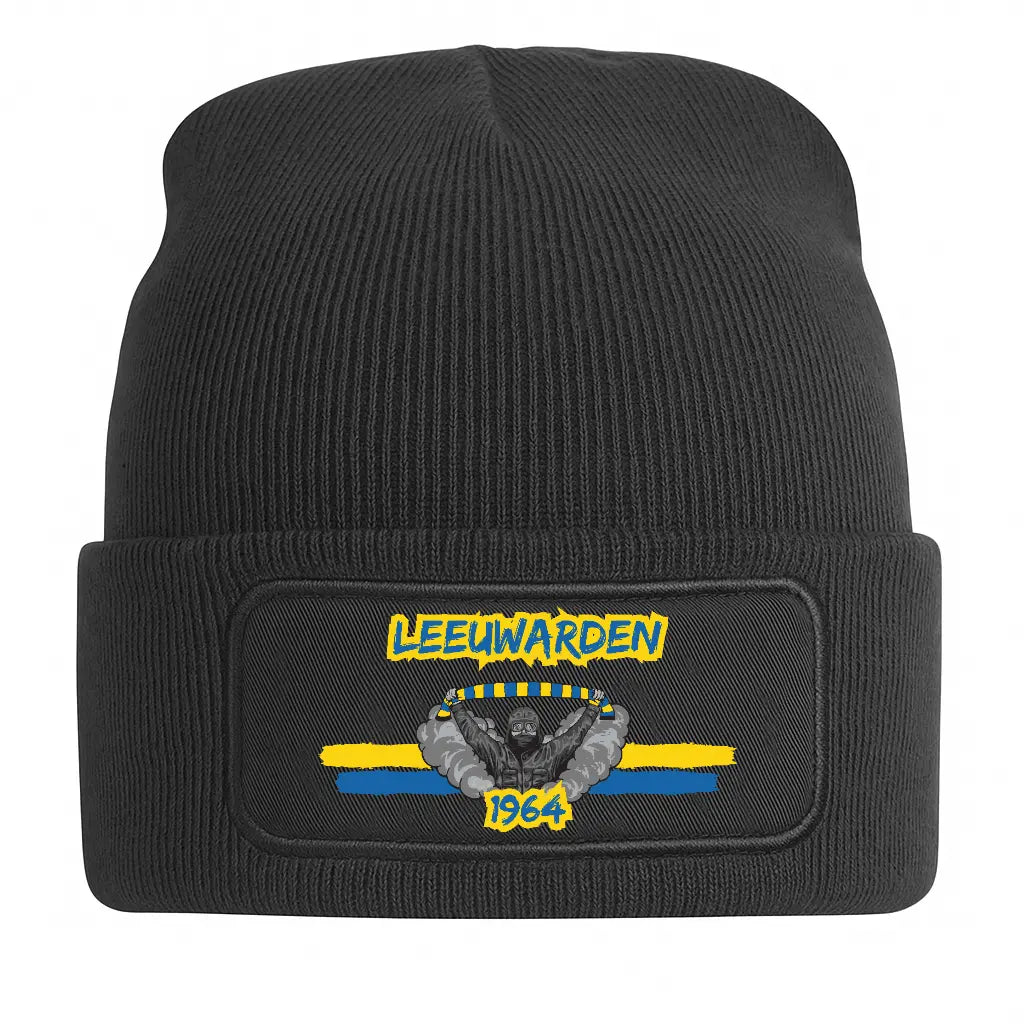 Leeuwarden - 1964 - Beanie by Ultras Culture - Football Streetwear Merchandise