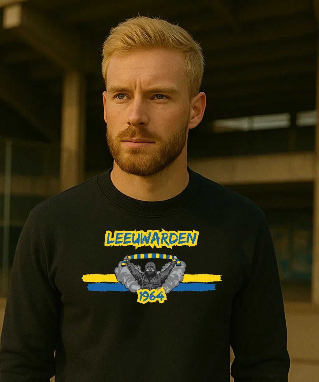 Leeuwarden - 1964 - Sweater Ultras Culture
