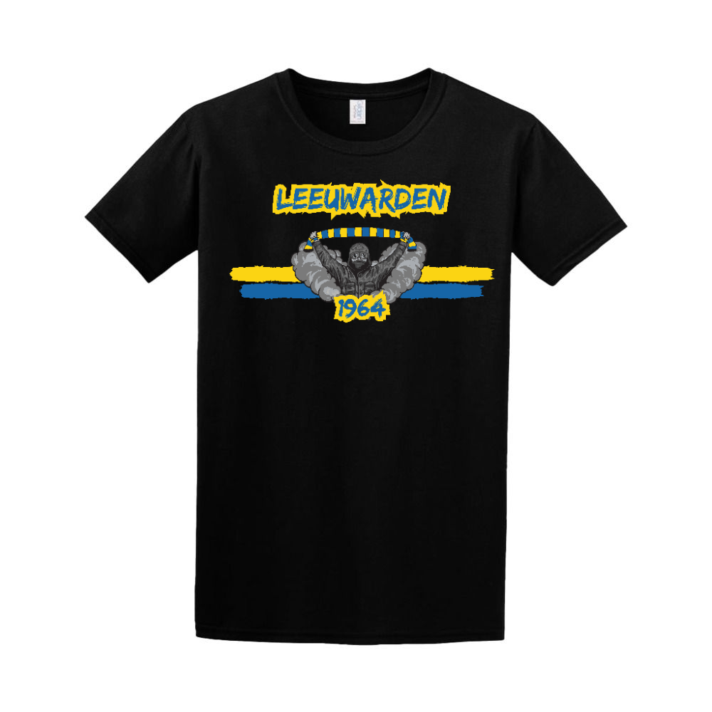 Leeuwarden - 1964 - T-Shirt by Ultras Culture - Football Streetwear Merchandise