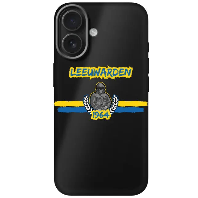 Leeuwarden - 1964 - Phone Case for iPhone by Ultras Culture - Football Streetwear Merchandise