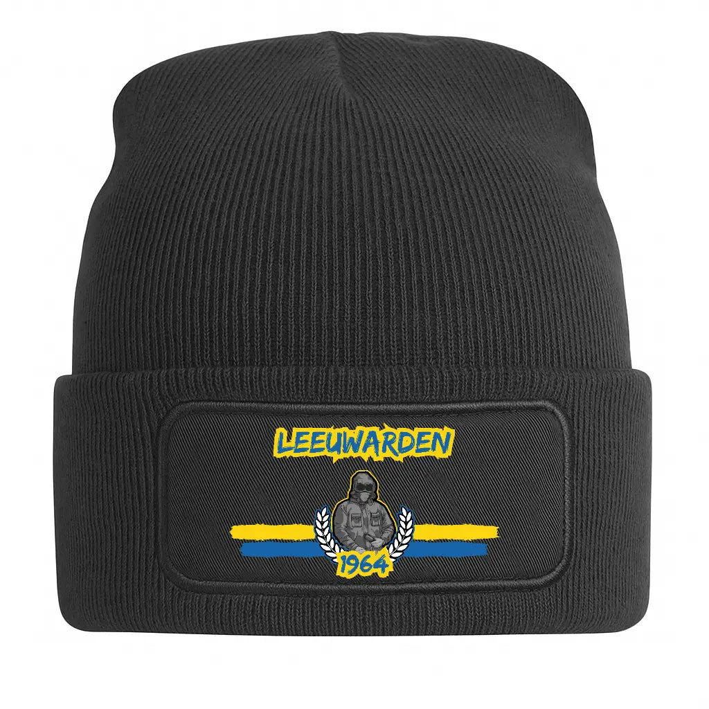 Leeuwarden - 1964 - Beanie by Ultras Culture - Football Streetwear Merchandise
