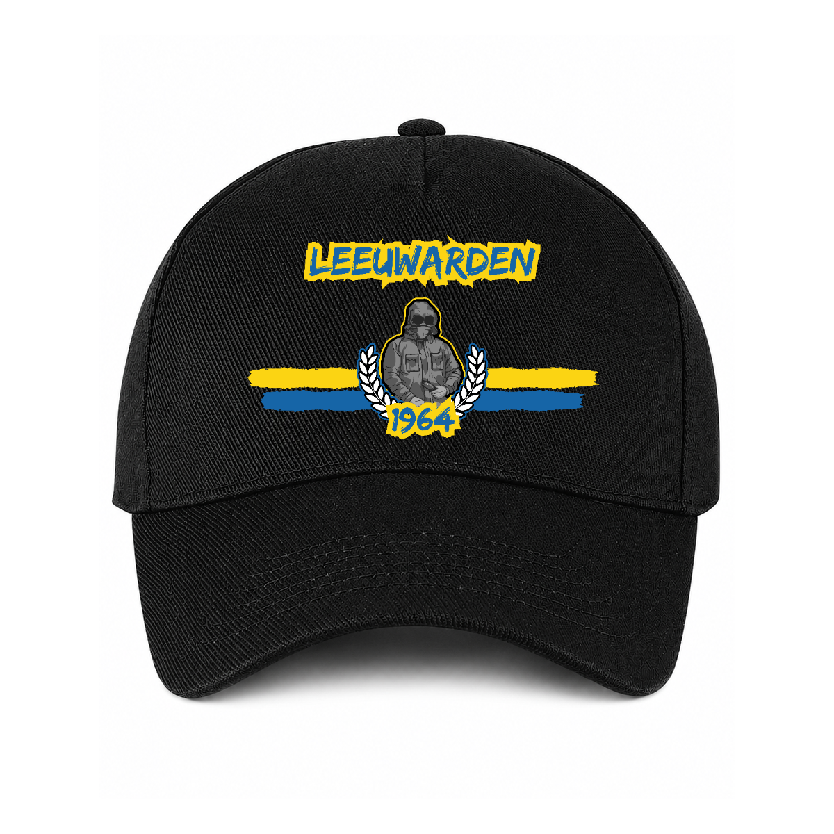 Leeuwarden - 1964 - Cap by Ultras Culture - Football Streetwear Merchandise