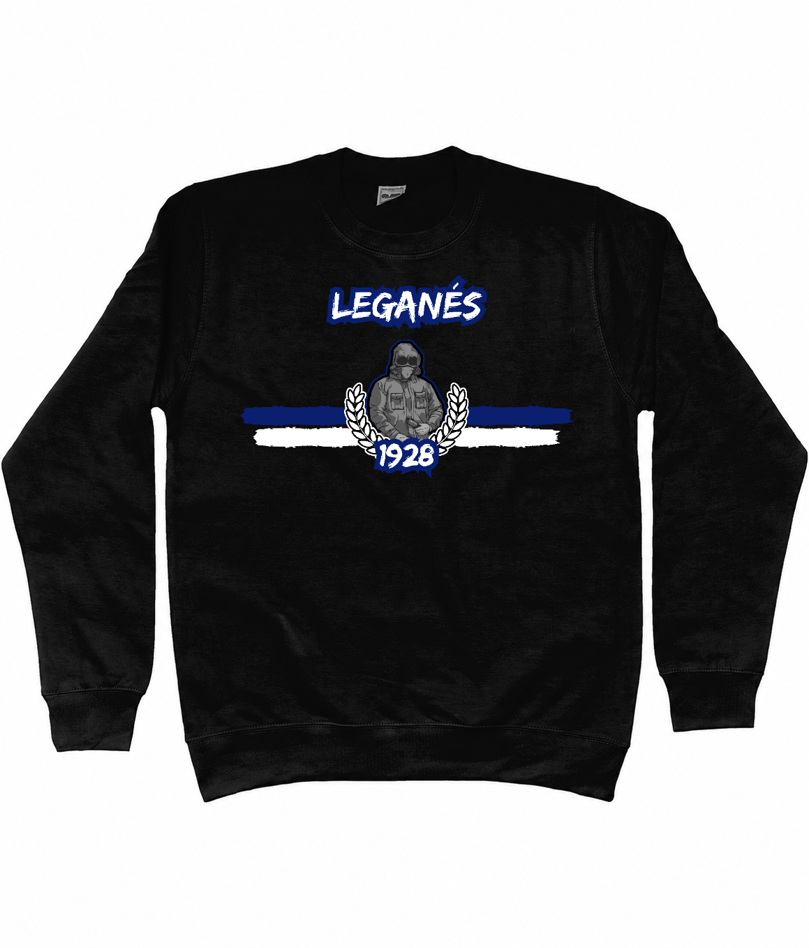 Leganés - 1928 - Sweater by Ultras Culture - Football Streetwear Merchandise