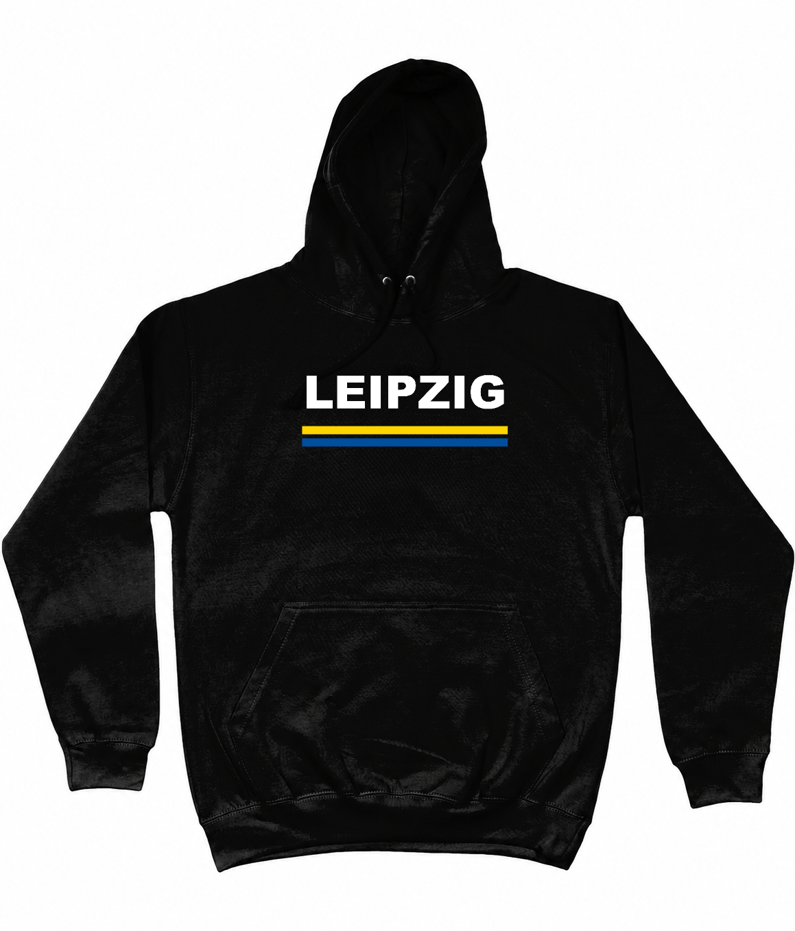Leipzig 1966 Citystripe Hoodie by Ultras Culture