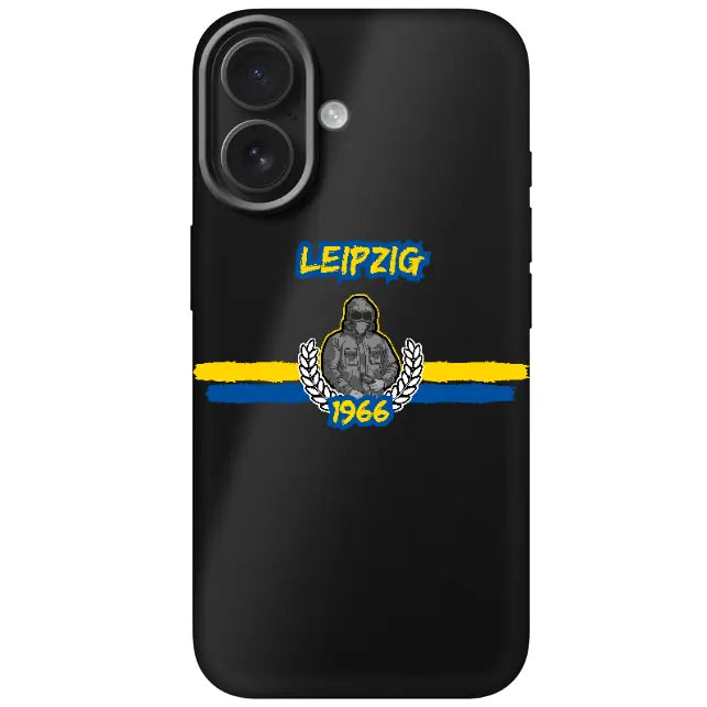 Leipzig - 1966 - Phone Case for iPhone by Ultras Culture - Football Streetwear Merchandise