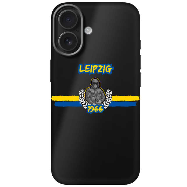 Leipzig - 1966 - Phone Case for iPhone