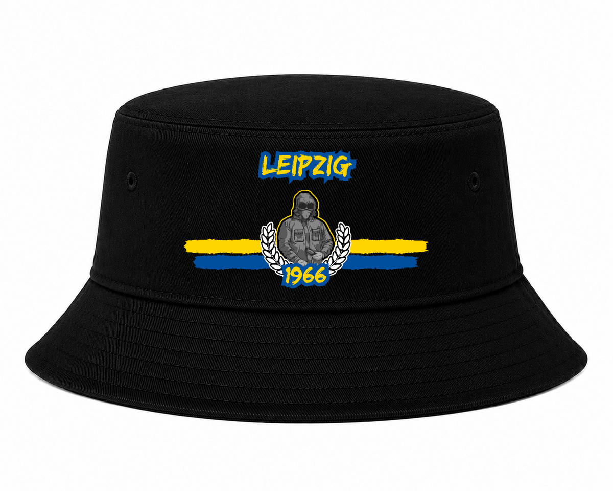 Leipzig - 1966 - Bucket Hat by Ultras Culture - Football Streetwear Merchandise