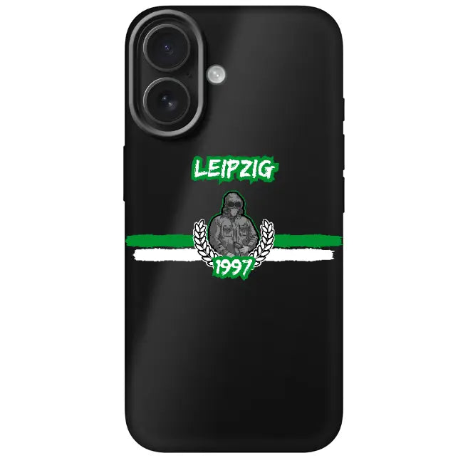 Leipzig - 1997 - Phone Case for iPhone by Ultras Culture - Football Streetwear Merchandise
