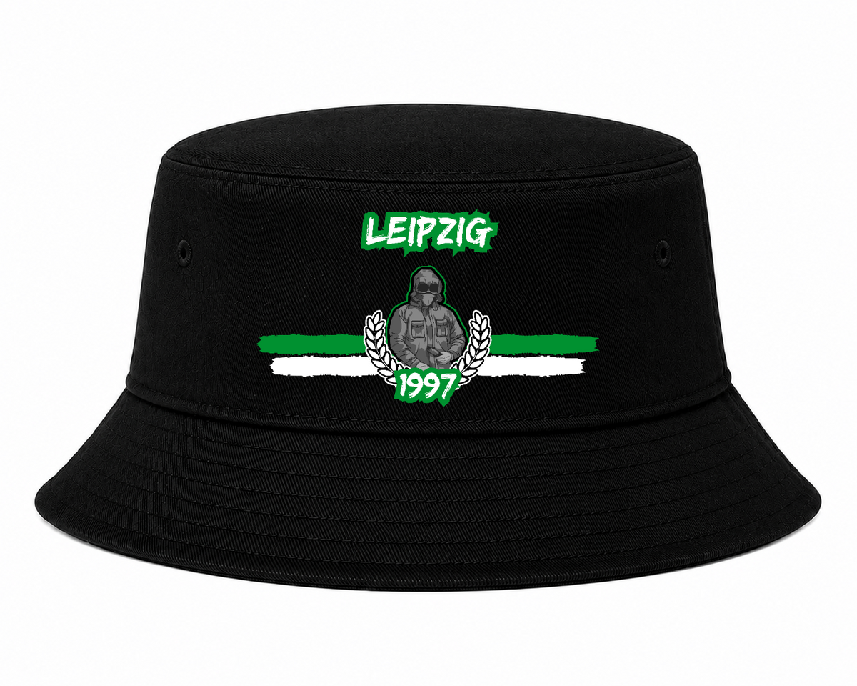 Leipzig - 1997 - Bucket Hat by Ultras Culture - Football Streetwear Merchandise