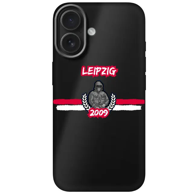 Leipzig - 2009 - Phone Case for iPhone by Ultras Culture - Football Streetwear Merchandise