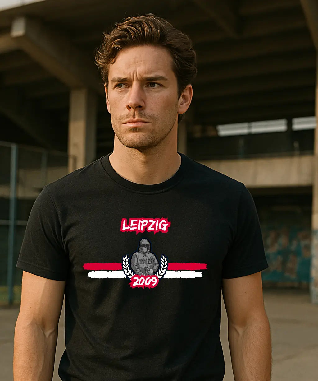 Leipzig - 2009 - T-Shirt Ultras Culture