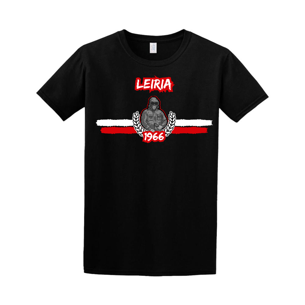 Leiria 1966 Citystripe T-Shirt by Ultras Culture