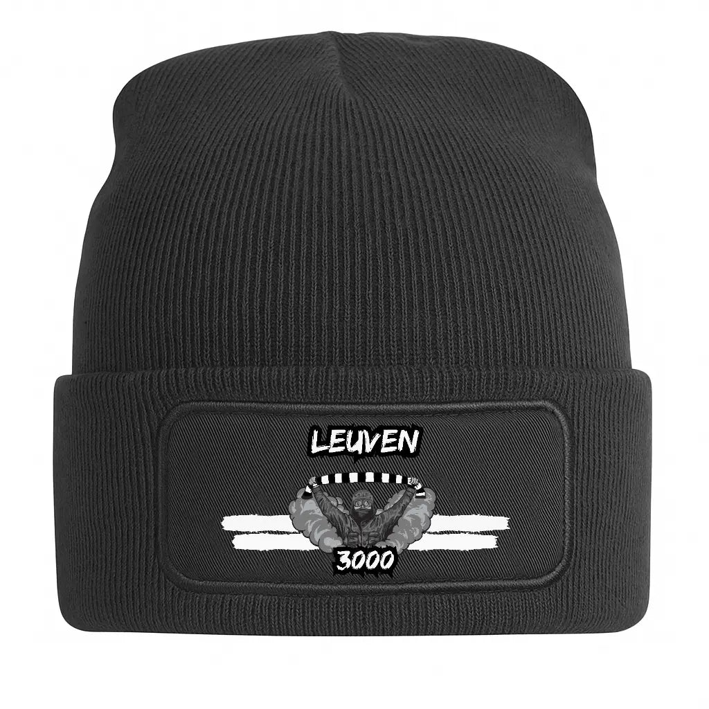 Leuven - 3000 - Beanie by Ultras Culture - Football Streetwear Merchandise