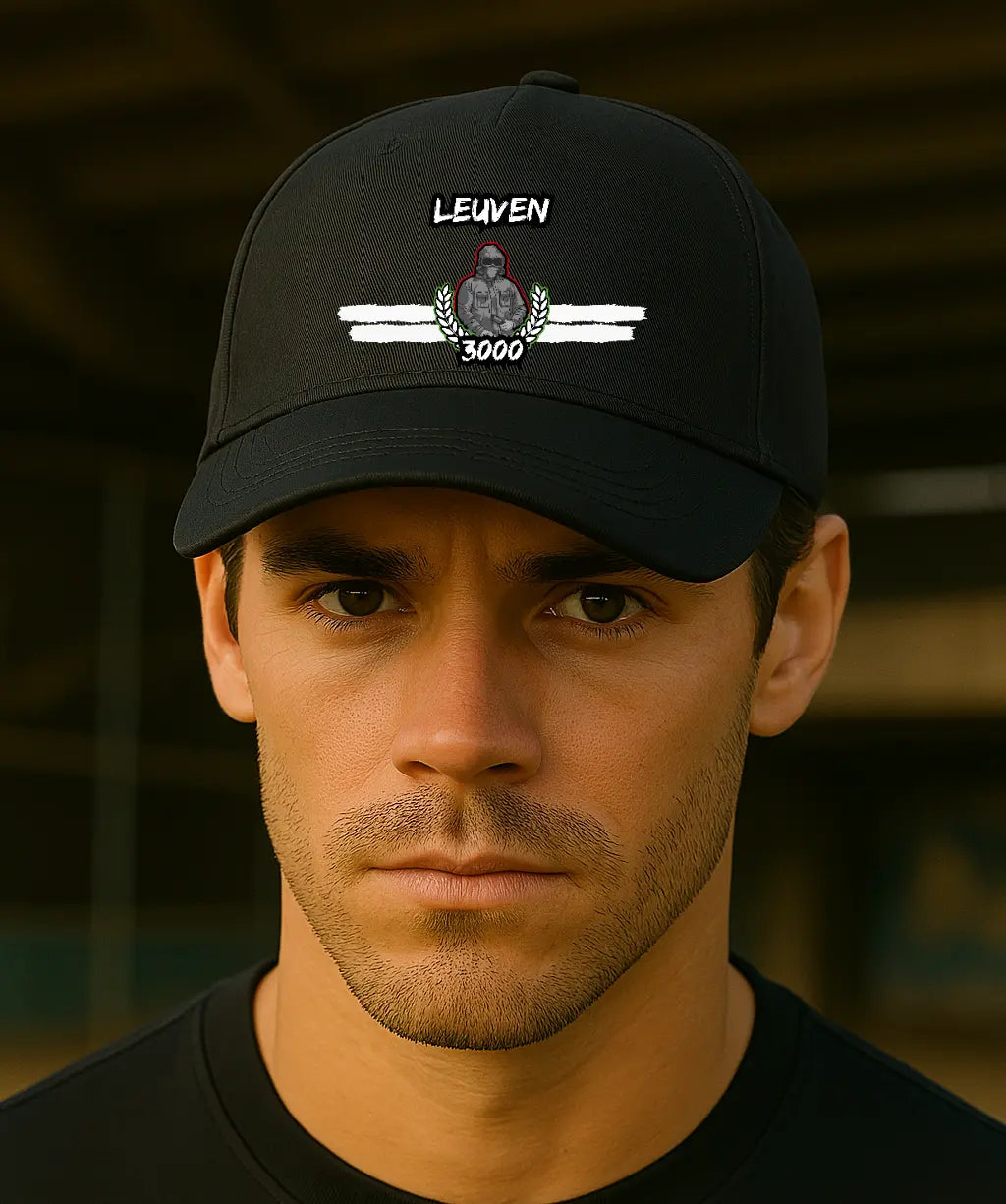 Leuven - 3000 - Cap Ultras Culture