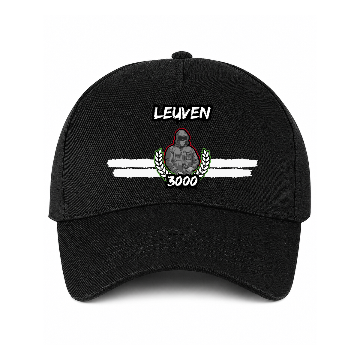 Leuven - 3000 - Cap by Ultras Culture - Football Streetwear Merchandise